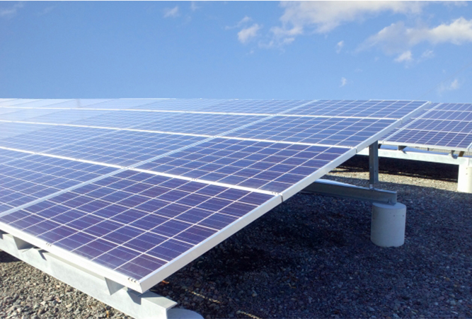 太陽光発電システムサポート
